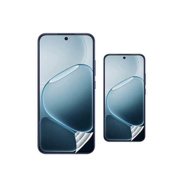 Kit 2 Películas Protectoras de Hydrogel Frente GIFT4ME Para Oppo A6 4G - Transparente