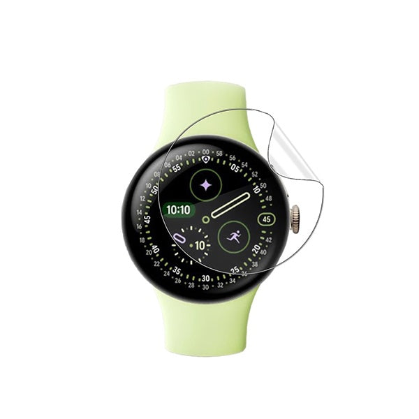 Película Protectora de Hydrogel GIFT4ME Para Google Pixel Watch 4 - Transparente