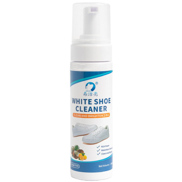 Espuma de Limpeza de Ténis SneakerShampoo - 200ml GIFT4ME - Branco