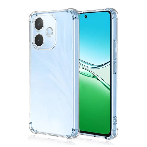 Capa Super Proteção GIFT4ME Para Oppo A5 Pro 4G - Transparente