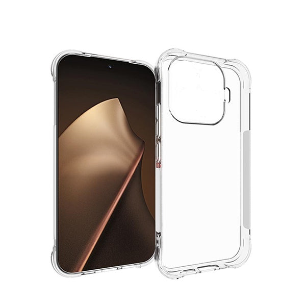 Capa Super Proteção GIFT4ME Para Xiaomi 17T Pro 5G - Transparente