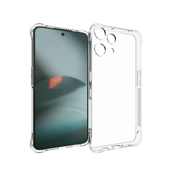 Capa Super Proteção GIFT4ME Para Nothing Phone (3a) Lite - Transparente