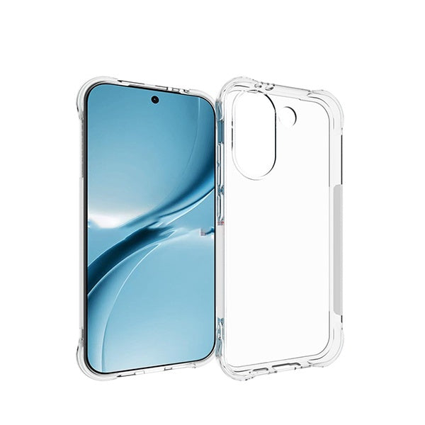 Capa Super Proteção GIFT4ME Para Xiaomi Poco X8 Pro 5G - Transparente