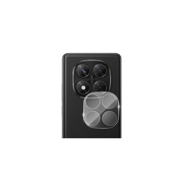 Película de Câmara GIFT4ME Para Xiaomi Poco M8 Pro 5G - Transparente