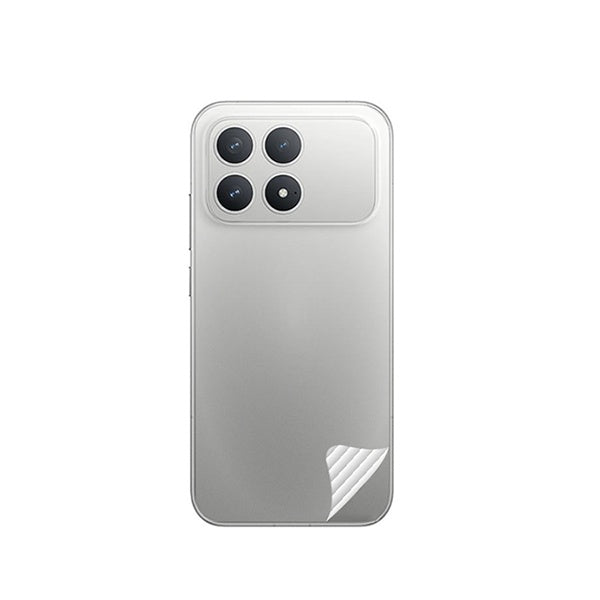 Película Protectora de Hydrogel Verso GIFT4ME Para Xiaomi Poco F8 Pro - Transparente