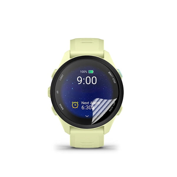 Película Protectora de Hydrogel GIFT4ME Para Garmin Forerunner 170 - Transparente