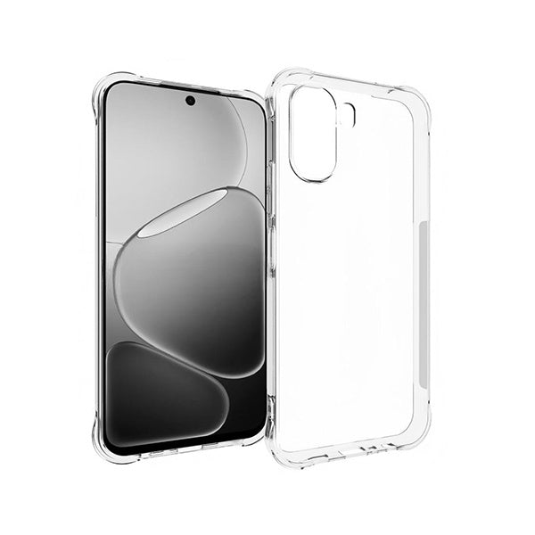 Capa Super Proteção GIFT4ME Para Oppo A6x - Transparente