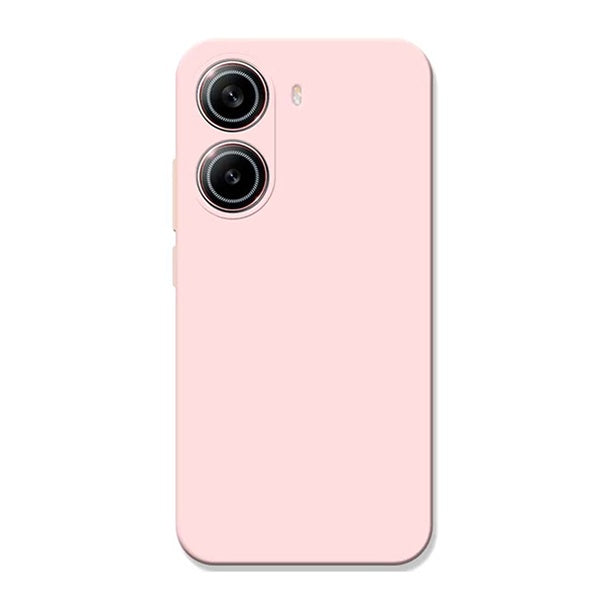 Capa Proteção Silicone GIFT4ME Para Xiaomi Poco X7 Pro - Rosa