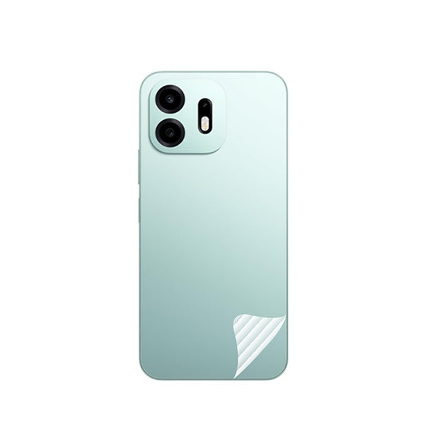 Película Protectora de Hydrogel Verso GIFT4ME Para OnePlus N6 - Transparente