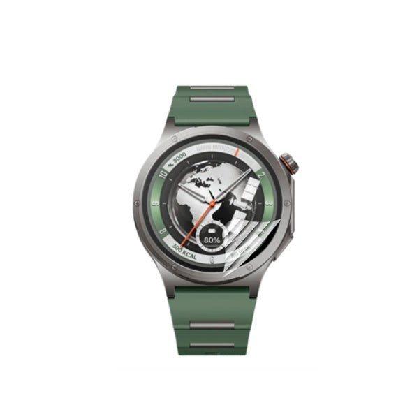 Película Protectora de Hydrogel GIFT4ME Para OnePlus Watch 4 - Transparente