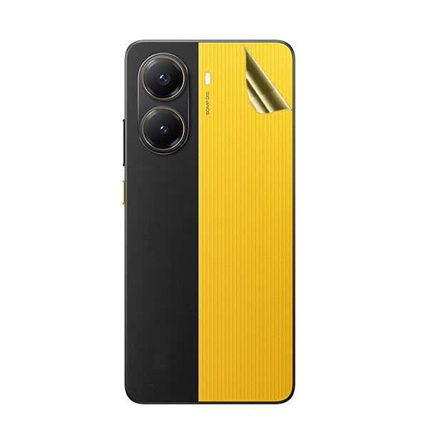 Película Protectora de Hydrogel Verso Gift4Me Para Xiaomi Poco X7 Pro - Transparente