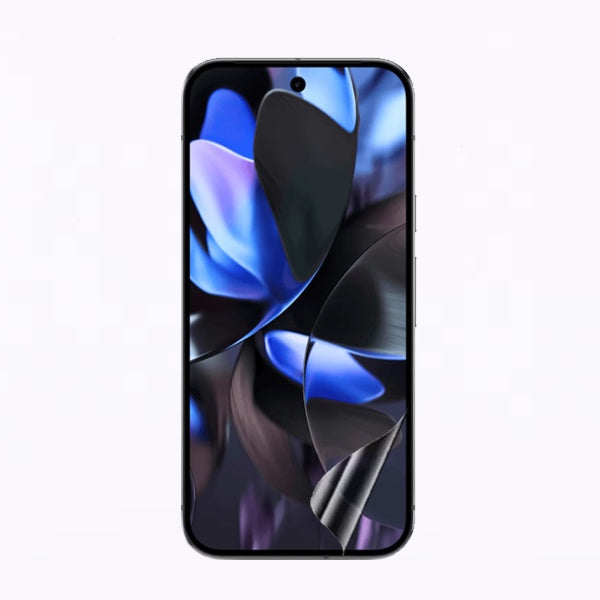 Película Protectora de Hydrogel Frente GIFT4ME Compativel Com Google Pixel 9 Pro XL - Transparente