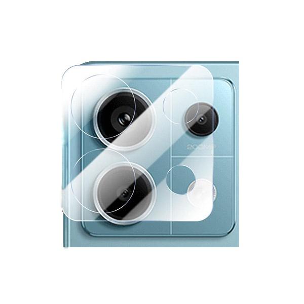 Película ProtectOra Câmara Traseira GIFT4ME para Xiaomi Redmi Note 13 4G - Transparente