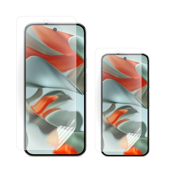 Kit 2 Películas Protectoras de Hydrogel Frente GIFT4ME Para Google Pixel 10 Pro XL - Transparente