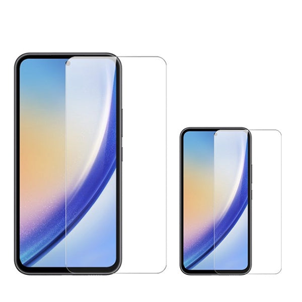 Kit 2 Vidros Temperados Cleargorilasglass GIFT4ME Para Oppo A5x - Transparente