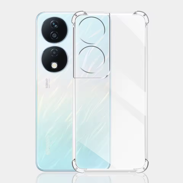 Capa Super Proteção Gift4Me Para Honor 60 Pro - Transparente