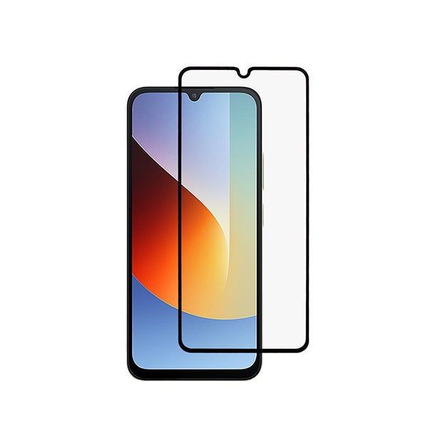 Vidro Gorilasglass GIFT4ME Para Xiaomi Redmi A7 Pro - Transparente/Preto