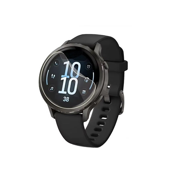 Película Protectora de Hydrogel GIFT4ME Para Garmin Venu 4 - 41 mm - Transparente