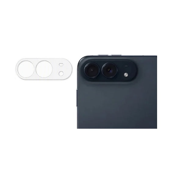 Película de Câmara GIFT4ME Para Apple iPhone Duo - Transparente