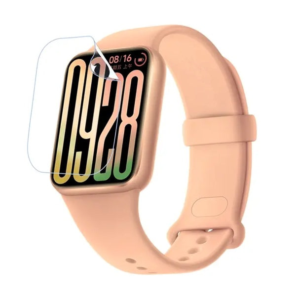 Película Protectora de Hydrogel GIFT4ME Para Xiaomi Band 9 Pro - Transparente