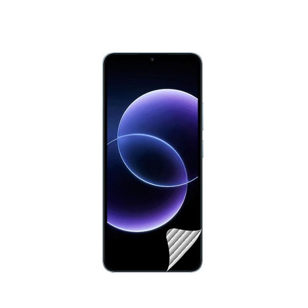 Película Protectora de Hydrogel Frente GIFT4ME Para Xiaomi Redmi 17C - Transparente