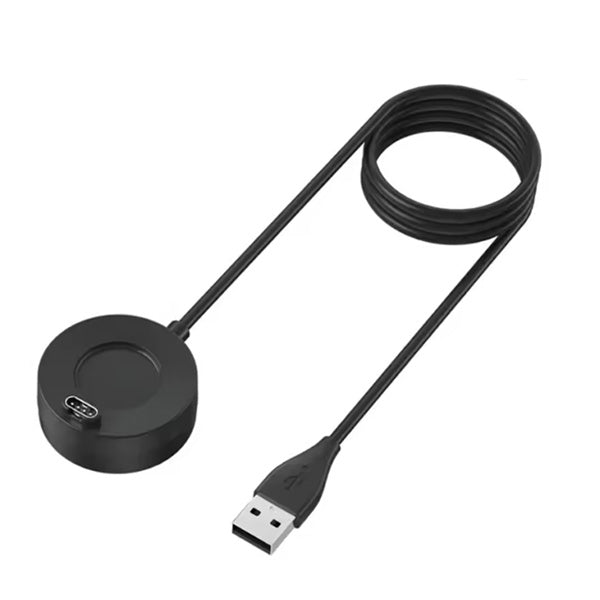 Carregador USB GIFT4ME Para Garmin Forerunner 970 - Preto