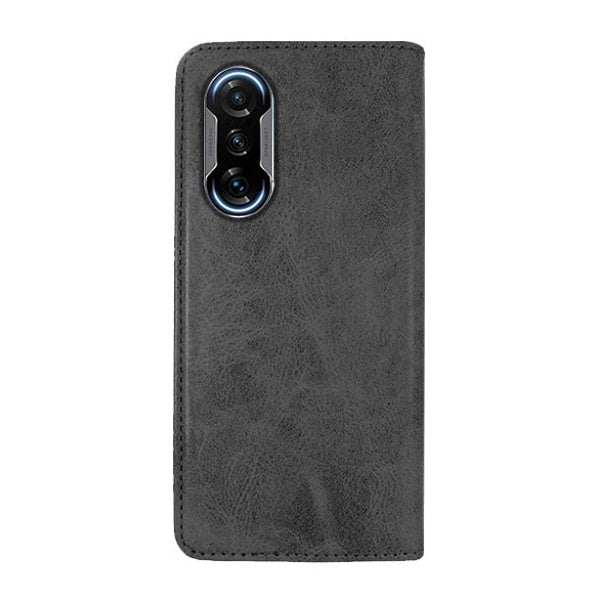 Capa Tipo Livro Fecho Magnético Gift4Me Para Xiaomi Poco F3 GT - Preto