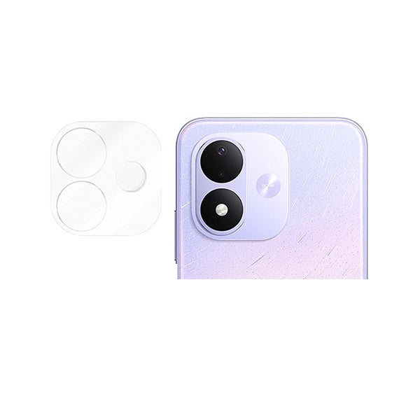 Película de Câmara GIFT4ME Para Xiaomi Redmi Note 17 4G - Transparente