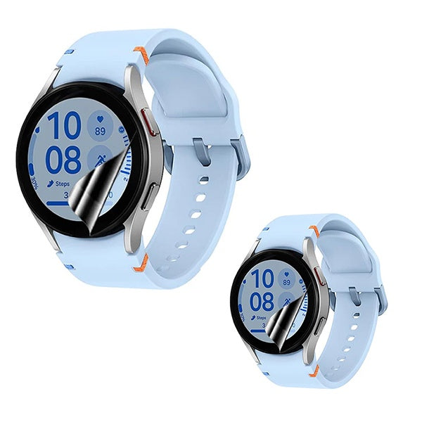 Kit 2x Película Hydrogel Gift4Me Para Samsung Galaxy Watch7 LTE 44mm - Transparente