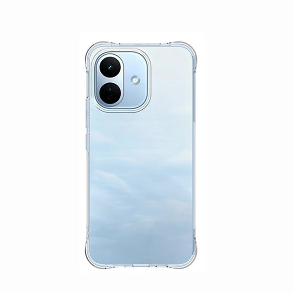 Capa Super Proteção GIFT4ME Para Xiaomi Redmi Note 17 Pro 5G - Transparente