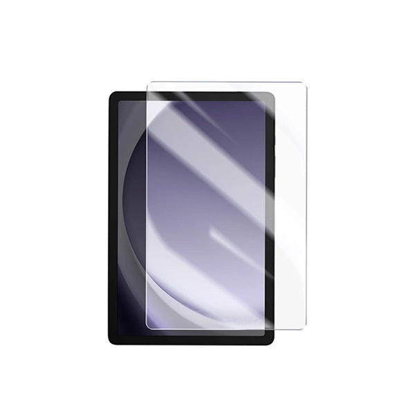 Película de Vidro Temperado Gorilasglass GIFT4ME Para Samsung Galaxy Tab A11 + Plus - Transparente/Preto