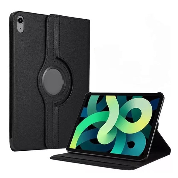 Capa Proteção Rotativa 360 GIFT4ME Para Apple iPad Air 13 (2025) - Preto