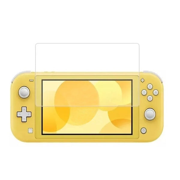 Vidro Gorilasglass Gift4Me Para Nintendo Switch Lite - Transparente/Preto