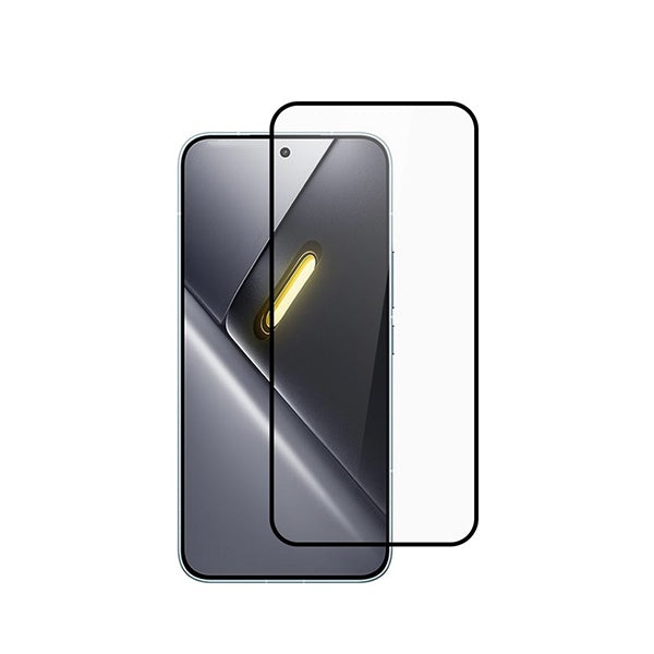 Vidro Gorilasglass GIFT4ME Para Xiaomi Poco X8 Pro - Transparente/Preto
