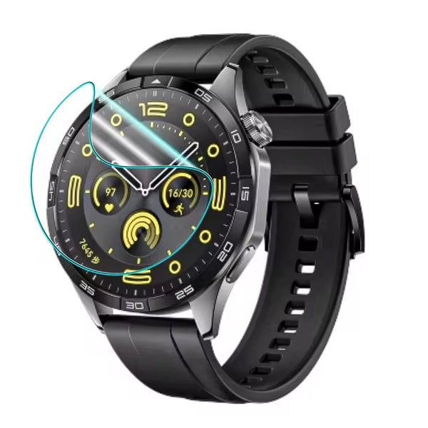 Película Protectora de Hydrogel Gift4Me Para Xiaomi Watch S4 - Transparente
