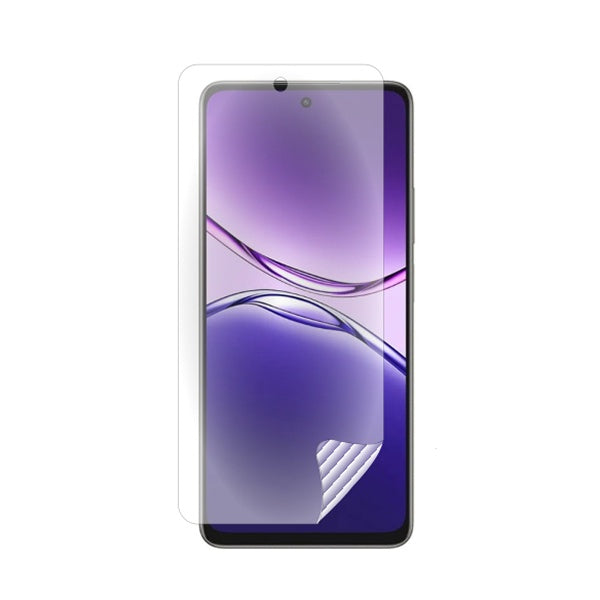 Película Protectora de Hydrogel Frente GIFT4ME Para Oppo A5m - Transparente
