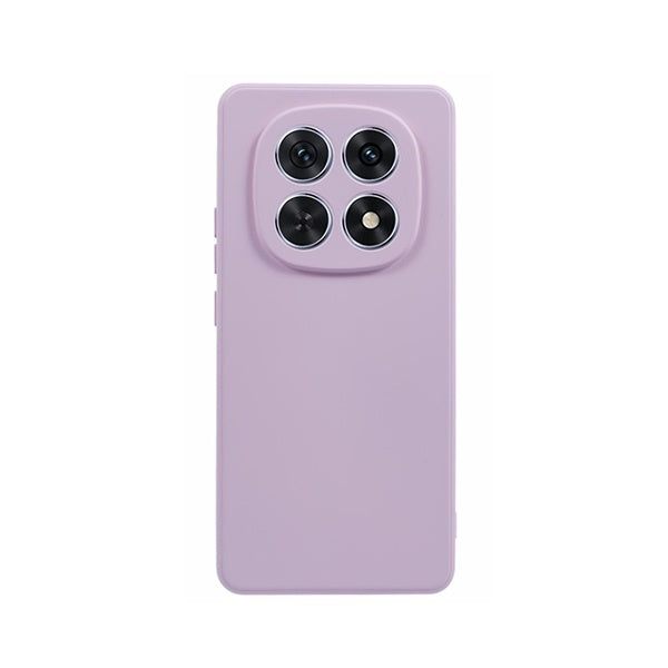 Capa Proteção Silicone GIFT4ME Para Xiaomi Redmi Note 15 4G - Roxo