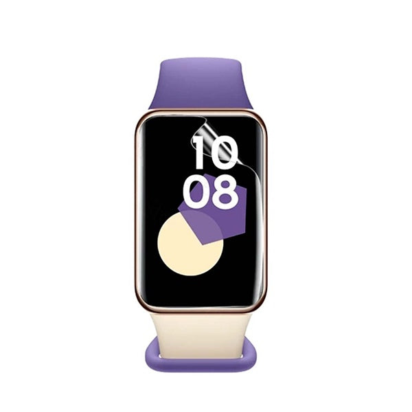 Película Protectora de Hydrogel GIFT4ME Compativel Com Honor Band 9 - Transparente