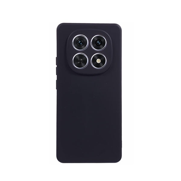 Capa Proteção Silicone GIFT4ME Para Xiaomi Redmi Note 15 4G - Preto