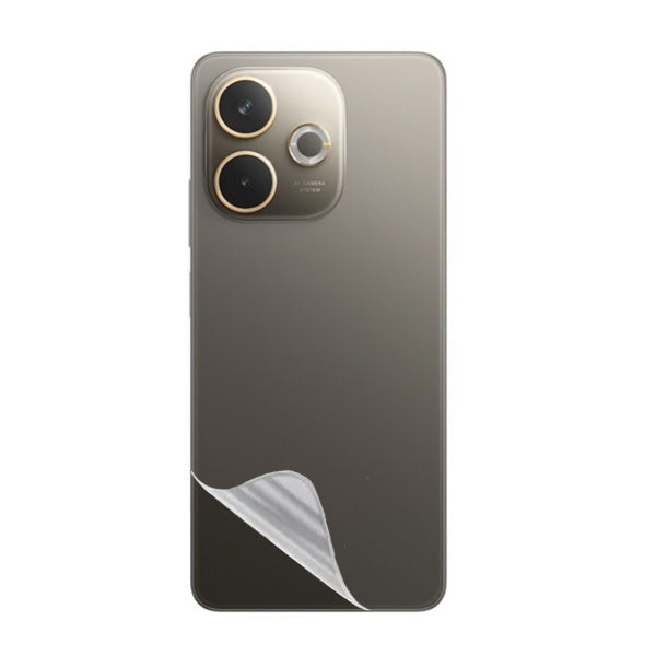 Película Protectora de Hydrogel Verso GIFT4ME Para Oppo A5 Pro 4G - Transparente