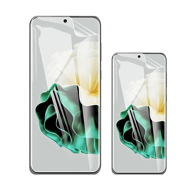 Kit 2 Películas ProtectOras de Hydrogel Frente GIFT4ME para Realme 10 Pro + Plus - Transparente
