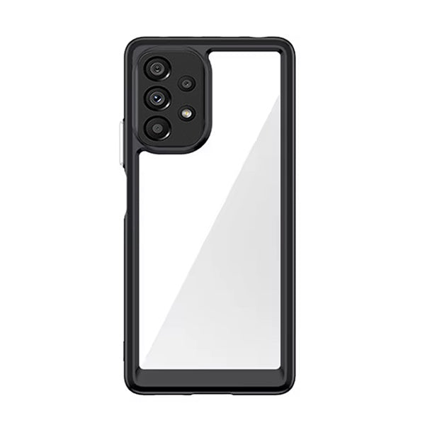 Capa Duplo Airbag Anti-Quedas GIFT4ME Para Samsung Galaxy A53 5G - Preto