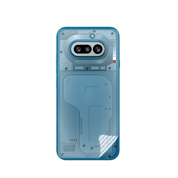 Película Protectora de Hydrogel Verso GIFT4ME Para Nothing Phone (4a) - Transparente