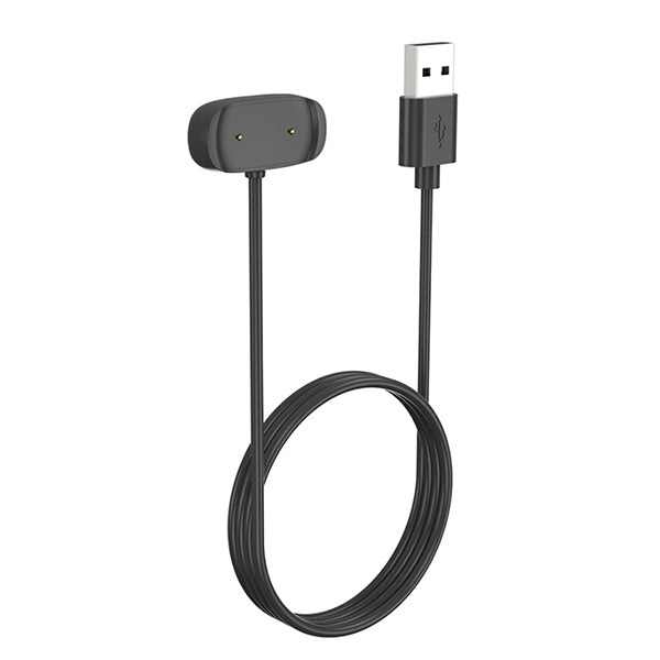 Carregador Usb GIFT4ME Compativel Com Amazfit GTR Mini 43mm - Preto