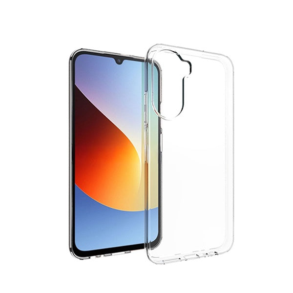 Capa Super Proteção GIFT4ME Para Xiaomi Redmi A7 Pro 4G - Transparente