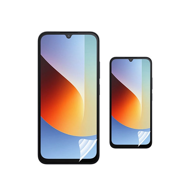 Kit 2 Películas Protectoras de Hydrogel Frente GIFT4ME Para Xiaomi Redmi A7 Pro - Transparente