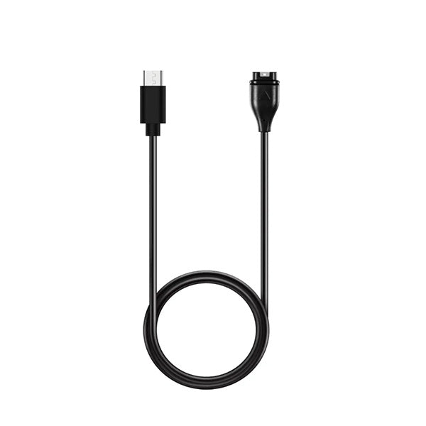 Carregador USB-C GIFT4ME Para Garmin Forerunner 70 - Preto