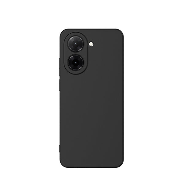 Capa Proteção Silicone GIFT4ME Para Xiaomi Redmi A7 - Preto