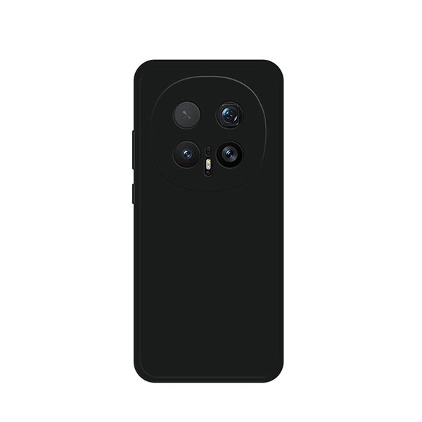 Capa Proteção Silicone GIFT4ME Para Honor Magic8 Pro - Preto