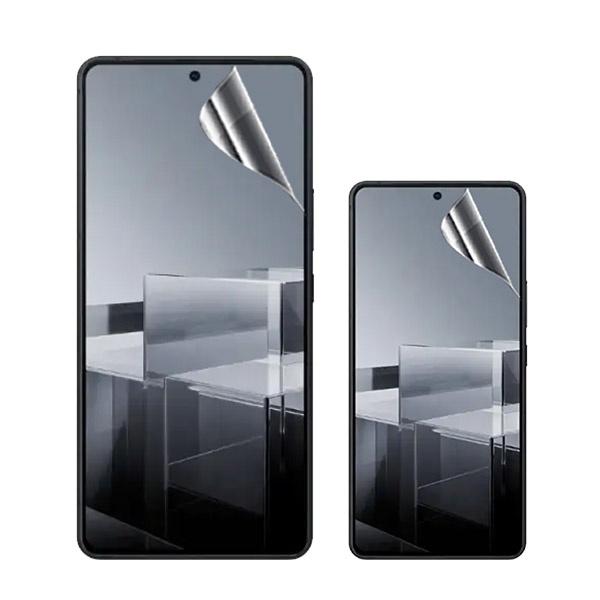 Kit 2 Películas ProtectOras de Hydrogel Frente GIFT4ME para Asus Zenfone 11 Ultra - Transparente